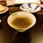 清壽 - もずくと蟹