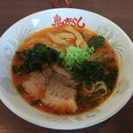 鬼がらし 本店 - みそらーめん