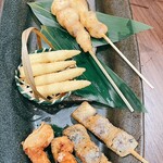 熊本馬刺し個室 串揚げ 秀 - 