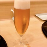 304343055 - まずはビール