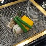 富小路 やま岸 - 