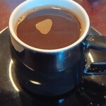 ハウスメイド珈琲ファクトリー ローストカフェ - ハウスブレンドのプレス