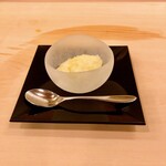 清壽 - マスクメロンのソルベ