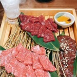 熊本馬刺し個室 串揚げ 秀 - 