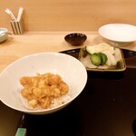 清壽 - 天丼