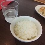 鬼がらし 本店 - 追加戦士のご飯