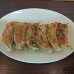 鬼がらし 本店 - 餃子