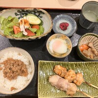 やきとり お㐂樂 人形町店 - 