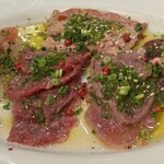 カルパッチョ - 