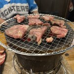 七輪焼肉 安安 - 