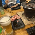 七輪焼肉 安安 - 