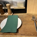 カルパッチョ - 