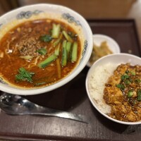 過門香歩高里 - 四川セット（1200円）