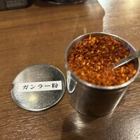 過門香歩高里 - ガンラー粉