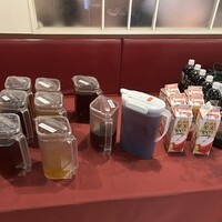 過門香歩高里 - フリードリンク