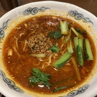 過門香歩高里 - 本格 四川担々麺