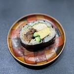 鮨処 海月 - 太巻き