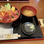 札幌海鮮丼 丼兵衛 - 