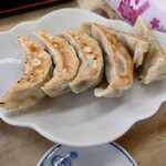藤家 - 旨味たっぷりの大好きな餃子