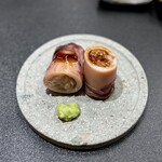 鮨処 海月 - いか飯