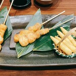 熊本馬刺し個室 串揚げ 秀 - 