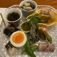 馳走菴 ひじり -  馳走菴 ひじり -
