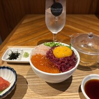 Seafood bar Ermitage 横浜鶴屋町店 - 