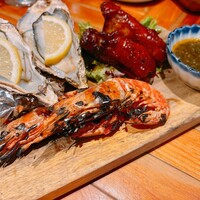 Seafood bar Ermitage 横浜鶴屋町店 - 