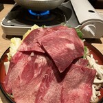 ゆらり - 牛タンしゃぶしゃぶ