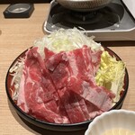 ゆらり - すき鍋