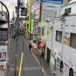 親子パンチ居酒屋店 - 新旧のお店が集う新札幌高架下の商業エリア
