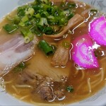 キャッスル - 令和7年6月 営業時間(17:30〜22:00)
中華そば 税込700円