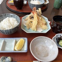 天ぷらふく西 禅と匠 - 