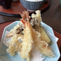 天ぷらふく西 禅と匠 - 