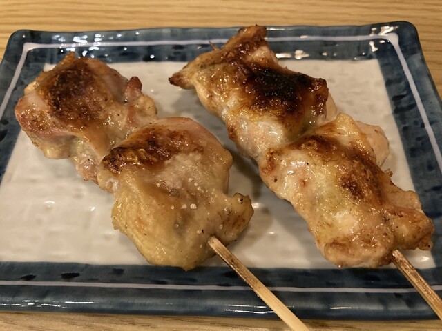 鶏こう - 福島（焼き鳥）の写真