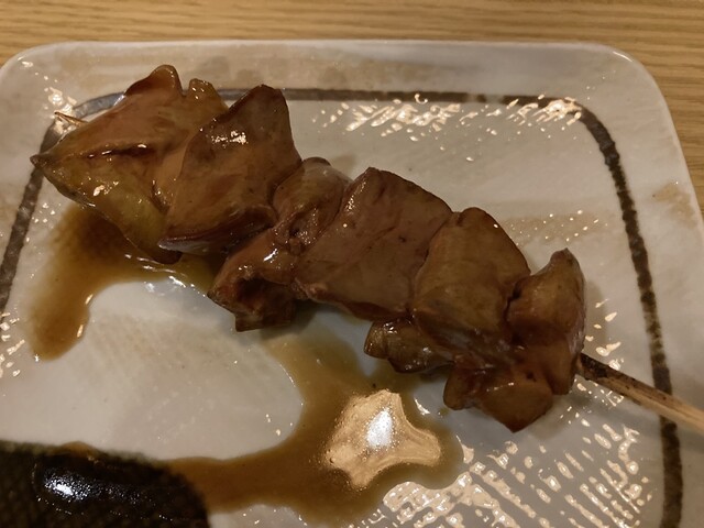 鶏こう - 福島（焼き鳥）の写真