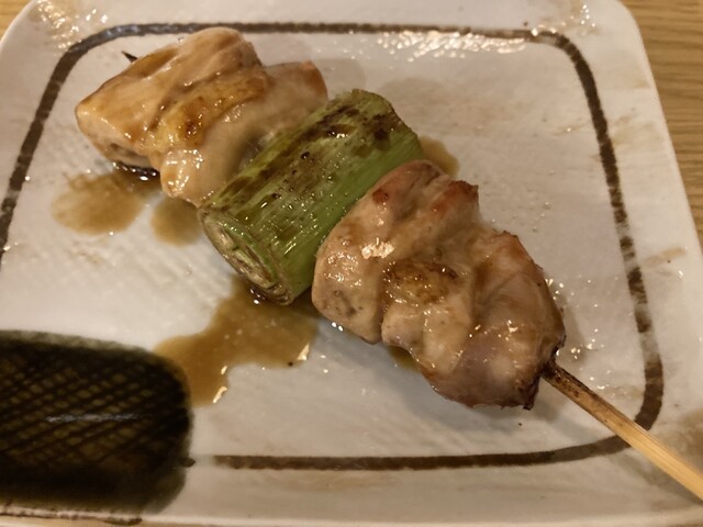 鶏こう - 福島（焼き鳥）の写真