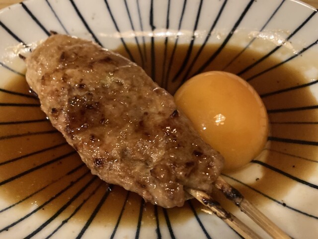 鶏こう - 福島（焼き鳥）の写真