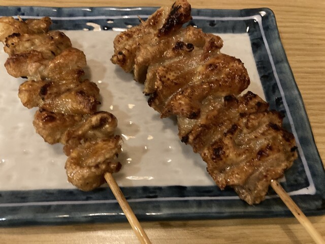 鶏こう - 福島（焼き鳥）の写真