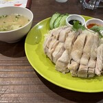 海南チキンライス 夢飯 - 