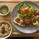 ティア自然食堂 - 料理写真: