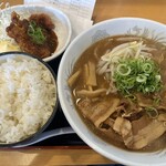 阿波らーめん 一徹 - 