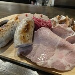 トレイントレイン - 