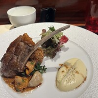 ラトリエ ドゥ ジョエル・ロブション -  ラトリエ ドゥ ジョエル・ロブション -