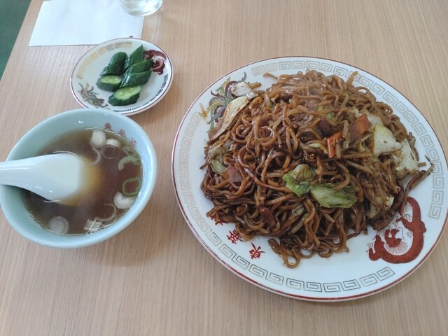 東華楼 - 東根（中華料理）の写真