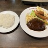 煉瓦亭 新富本店