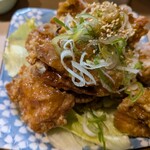 平八 - ザンギさっぱり