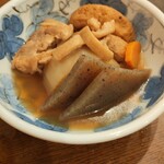 巣鴨ときわ食堂 - 