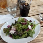 カフェ ラ・ボエム - 