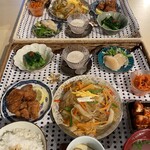 和韓ブランチ 熾き火 - 